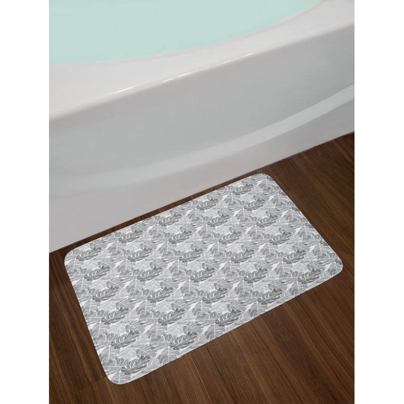 Keniah Non-Slip Bath Mat