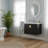 28"Soft-Close Door Bathroom Vanity with Sink-387554523-387554525