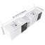 Meuble-lavabo mural double 84 po avec comptoir en céramique Myria-1394291088-1394291094