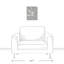 Cage sur toile-860198594