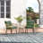 Outdoor 5''Deep Seat Chair Cushion Set-1748589296