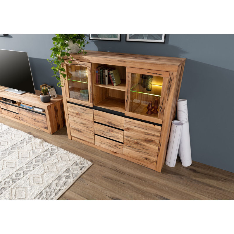 Montreux 160cm Sideboard, Ecru