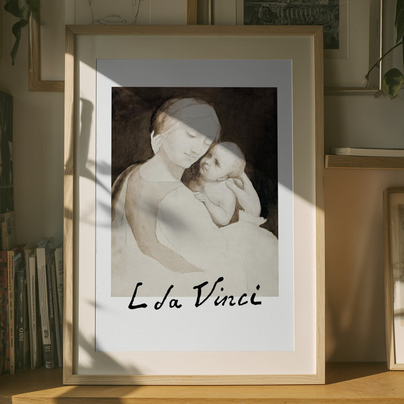Wrapped Canvas Print, 91.44 cm H x 60.96 cm W