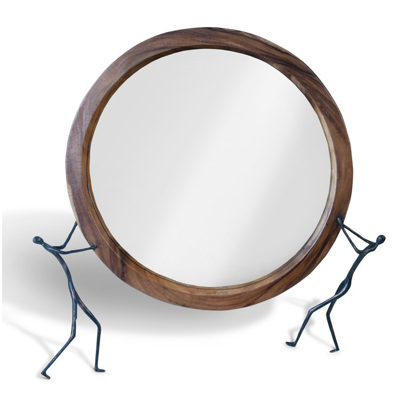 Miroir d'appoint Atlas Chamcha