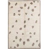 Wool Area Rug in Irovy