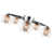 Copper is out of stock selected