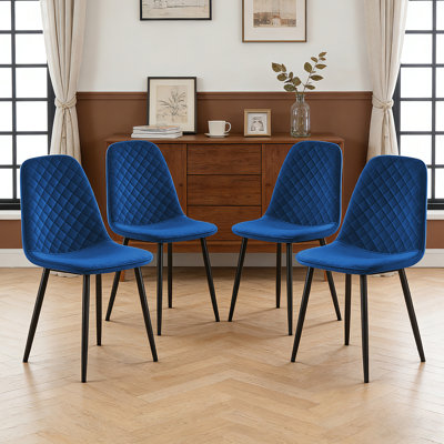 Kaylani Modern Upholstered Dining Chair