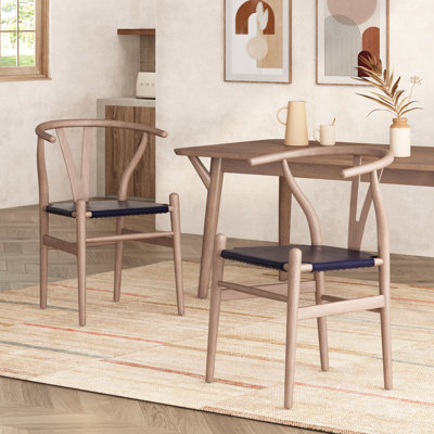 Ensemble de 2 chaises d'appoint Arrion