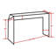 41.75'' W Console Table-50495952