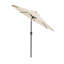 Ruel 108'' Tilt Market Umbrella-457872130-403338365