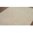Luxe Ivory Beige Wool Area Rug-1828850179