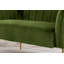 Leidah 2 Seater Velvet Sofa