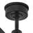 Alta 52-in Indoor/Outdoor 5-Blade Smart Ceiling Fan with Integrated LED + Remote-84037684