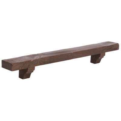 Keros Pine Mantel Shelf