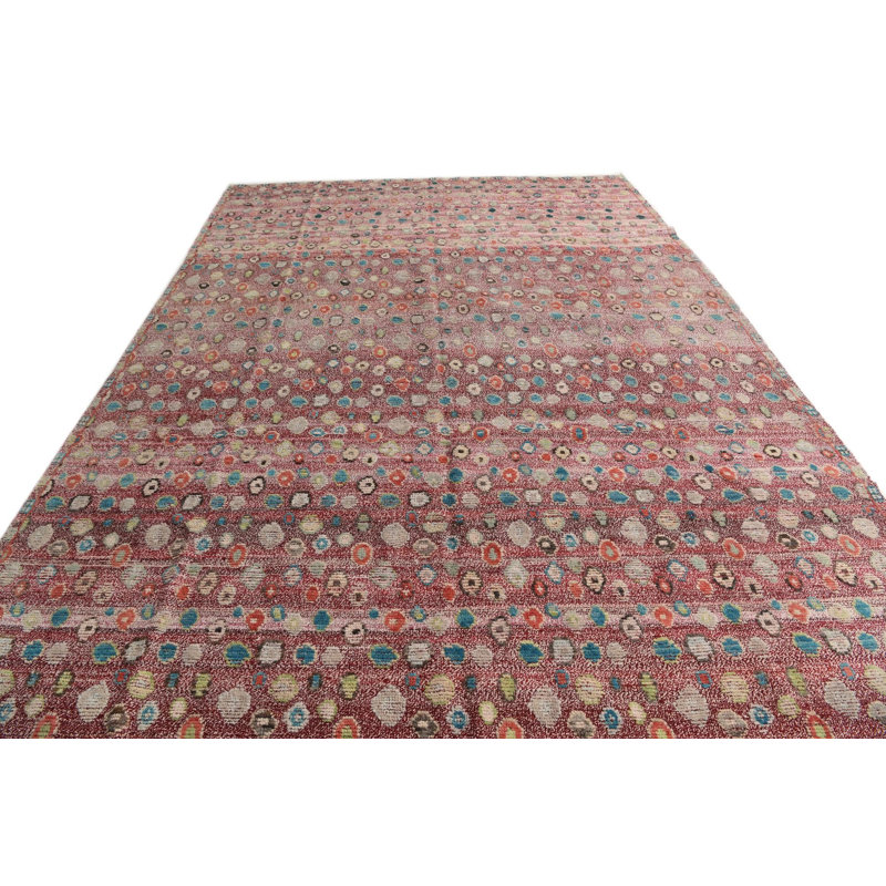 Howard Red Rug