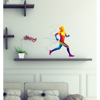 Sports Wall Decal