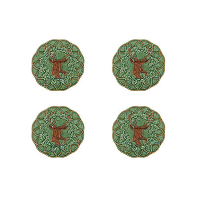 Woods Earthenware Bread And Butter Plate