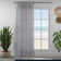100% Linen  Sheer Extra Long & Extra Wide Custom Made Single Panel