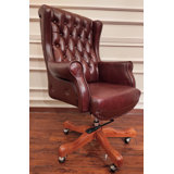 Genoa Leather Swivel Executive Chair