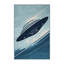 Tapis bleu doux et moelleux à motif soucoupe volante Eddy Alien-1924190018