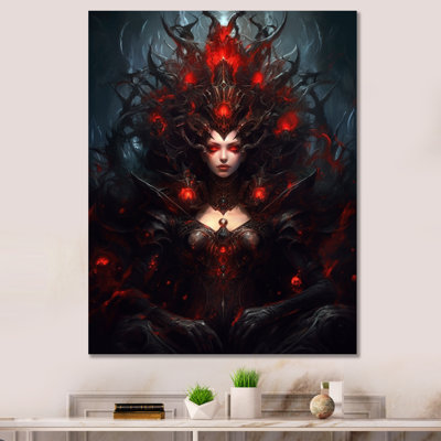 Cosmic femelle visiteur I