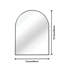 Miroir de salle de bain 30x40 pouces-1553438033