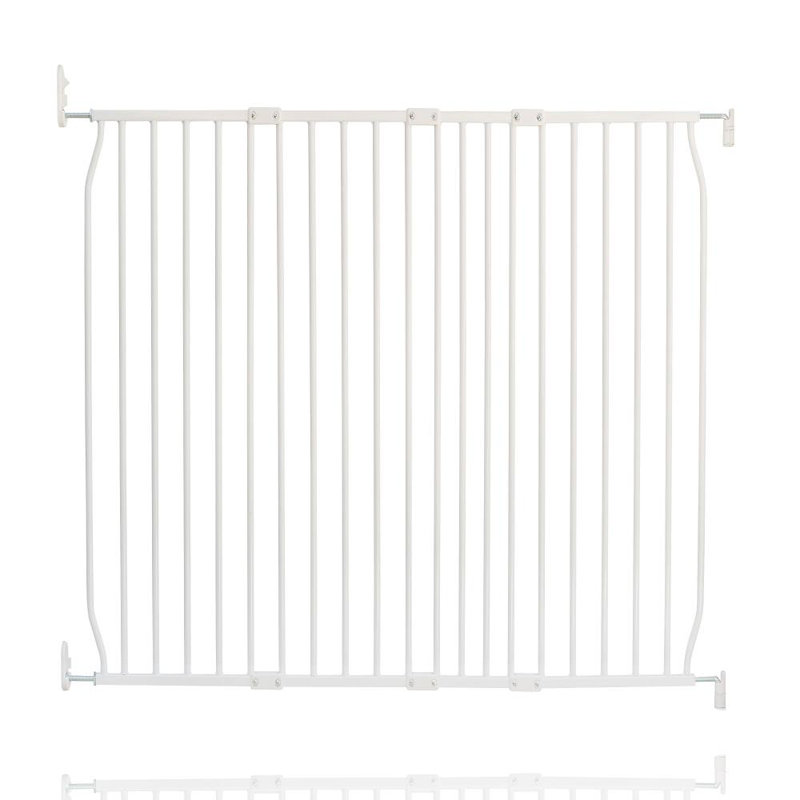 Safety Gate, White, 110 - 120cm W