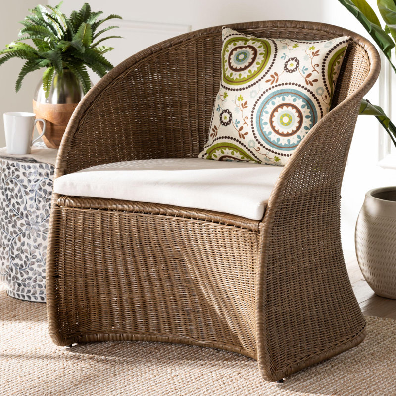 Fauteuil d'appoint Baz Bali & Pari Kintamani