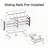 Wooden Entryway Table with Pre-Installed-1025293716
