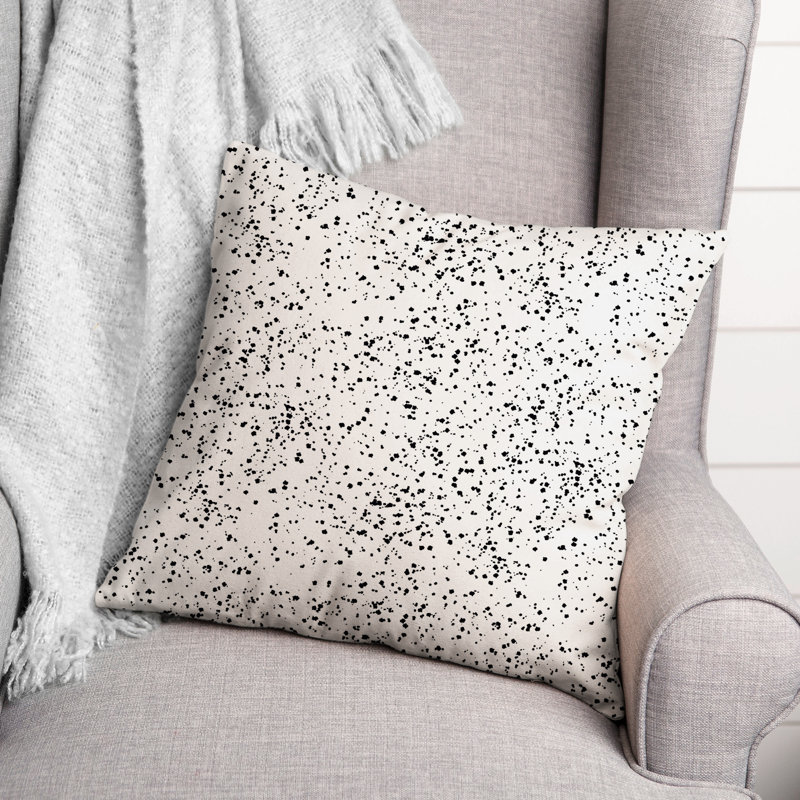 Coussin Monochromatique