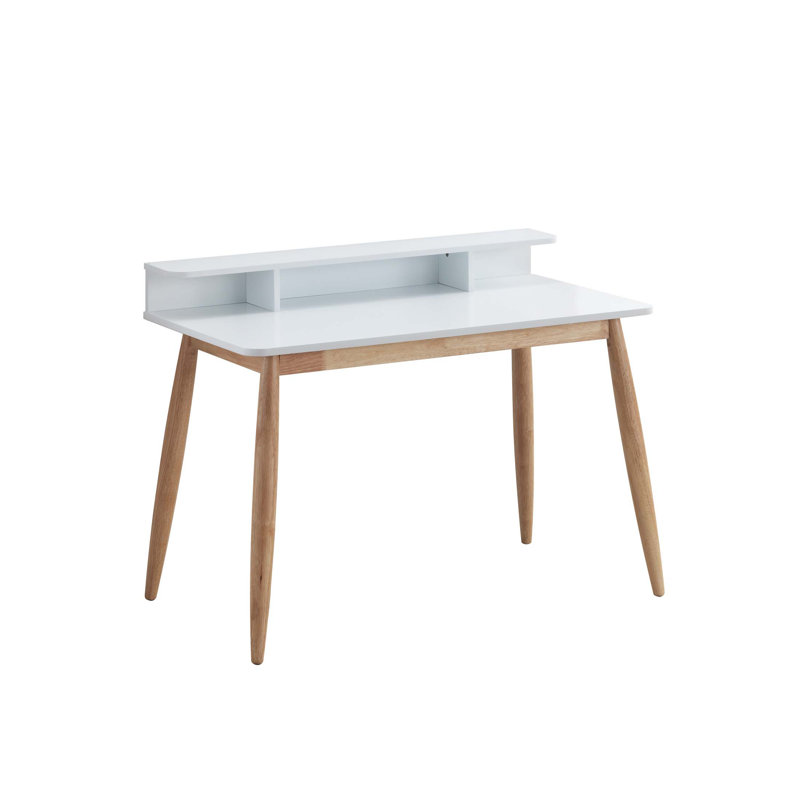 Bureau d'écriture en bois avec huche Roskilde
