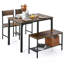 Huntsberry 4 - Person Dining Set-1305042495