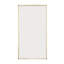Lele Flat Metal Wall Mirror-1782189491