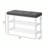 Amsterdam 8 Pair Shoe Storage Bench-879058864