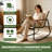 Charisa 4 - Person Outdoor Seating Group-1105398257