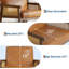 Upholstered Accent Chair
