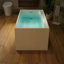 Baignoire de trempage avec bonde réversible-99274800-109248997