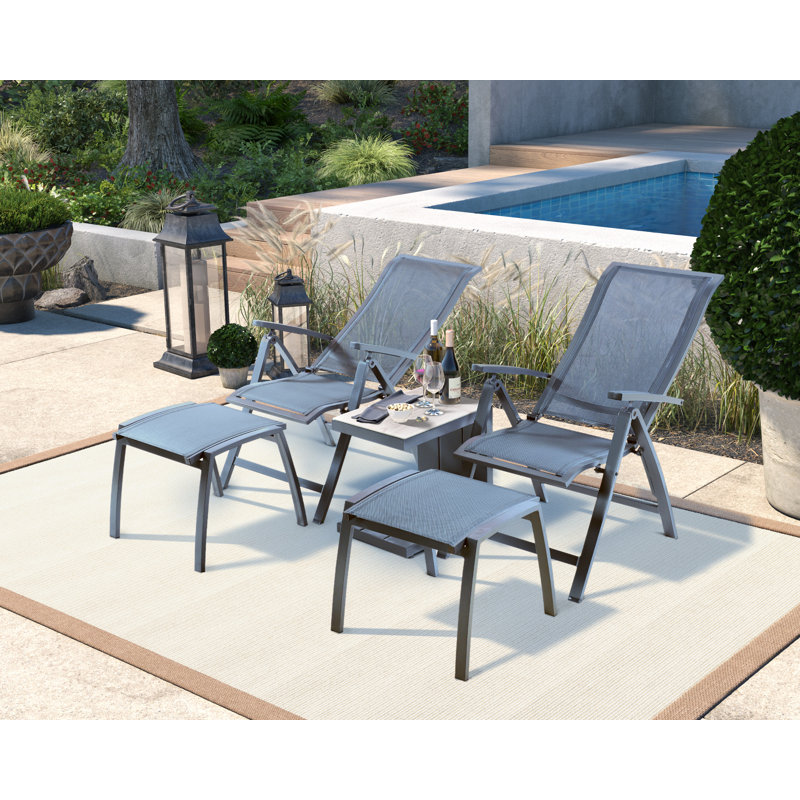 Vienna Reclining Duet Set
