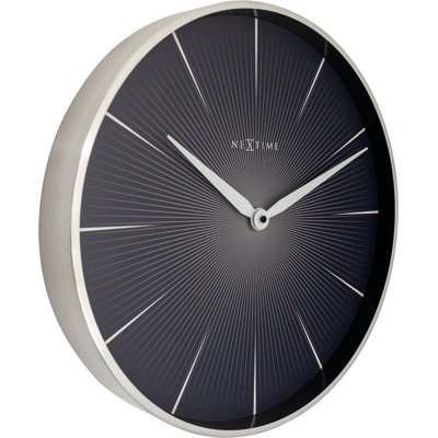 Metal Wall Clock