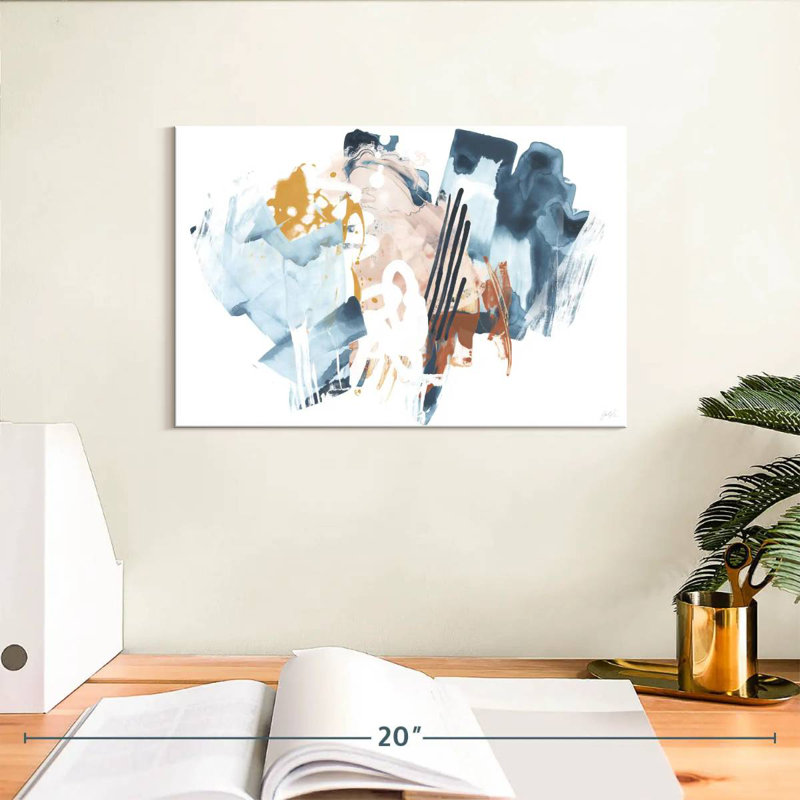 Avery Composite Signal I, 8" H x 12" W