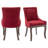 Jernell Upholstered Side Chair  Dining Chair（set of 2）-1183638093