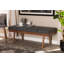 Banc rembourré-69474412