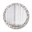 Huldar Glass Flat Wall Mirror