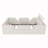 Twin Size Upholstered Platform Bed-401529669