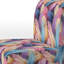 Fauteuil de chambre Pastel Botanical Leaf Design