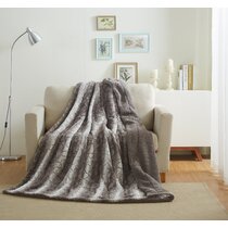 House of Hampton Strader Heavy Thick Blanket - ShopStyle