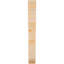 Support traditionnel lisse l 3 3 po x P 22 po x H 34 po, sapin Douglas-32685312-32685389-31965149