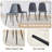 7 Piece Dining Table Set