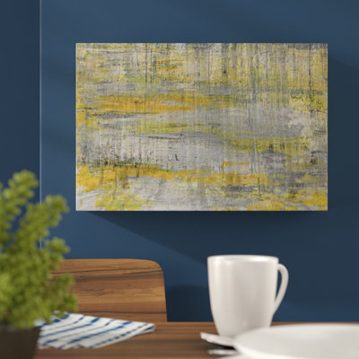 Parvez Taj - Wrapped Canvas Painting