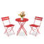 Steel Dining Set-485341931-485341920-485341947-485341942